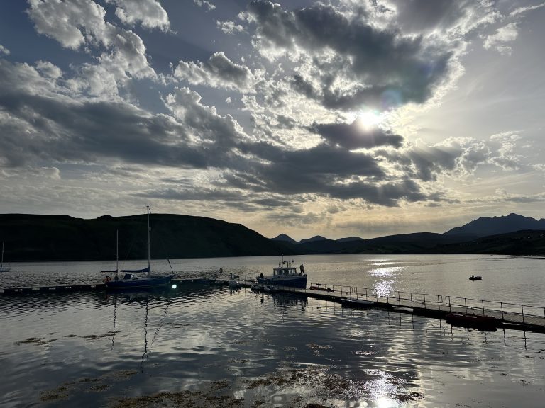 Carbost: A Jewel Nestled in the Isle of Skye’s Crown.