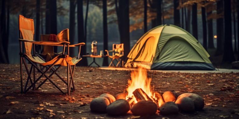 The Ultimate Guide to Folding Camping Chairs: 